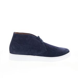 Zelli Italia Mens Otto Blue Boots (NWT)